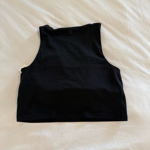 OFFLINE By Aerie Real Me XTRA High Neck Longline Sports Bra - Picture 4 of 5